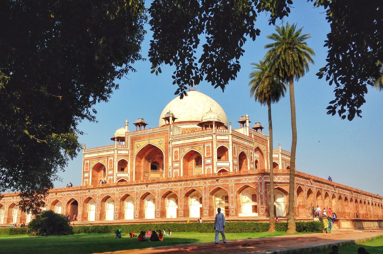 Delhi tours with love